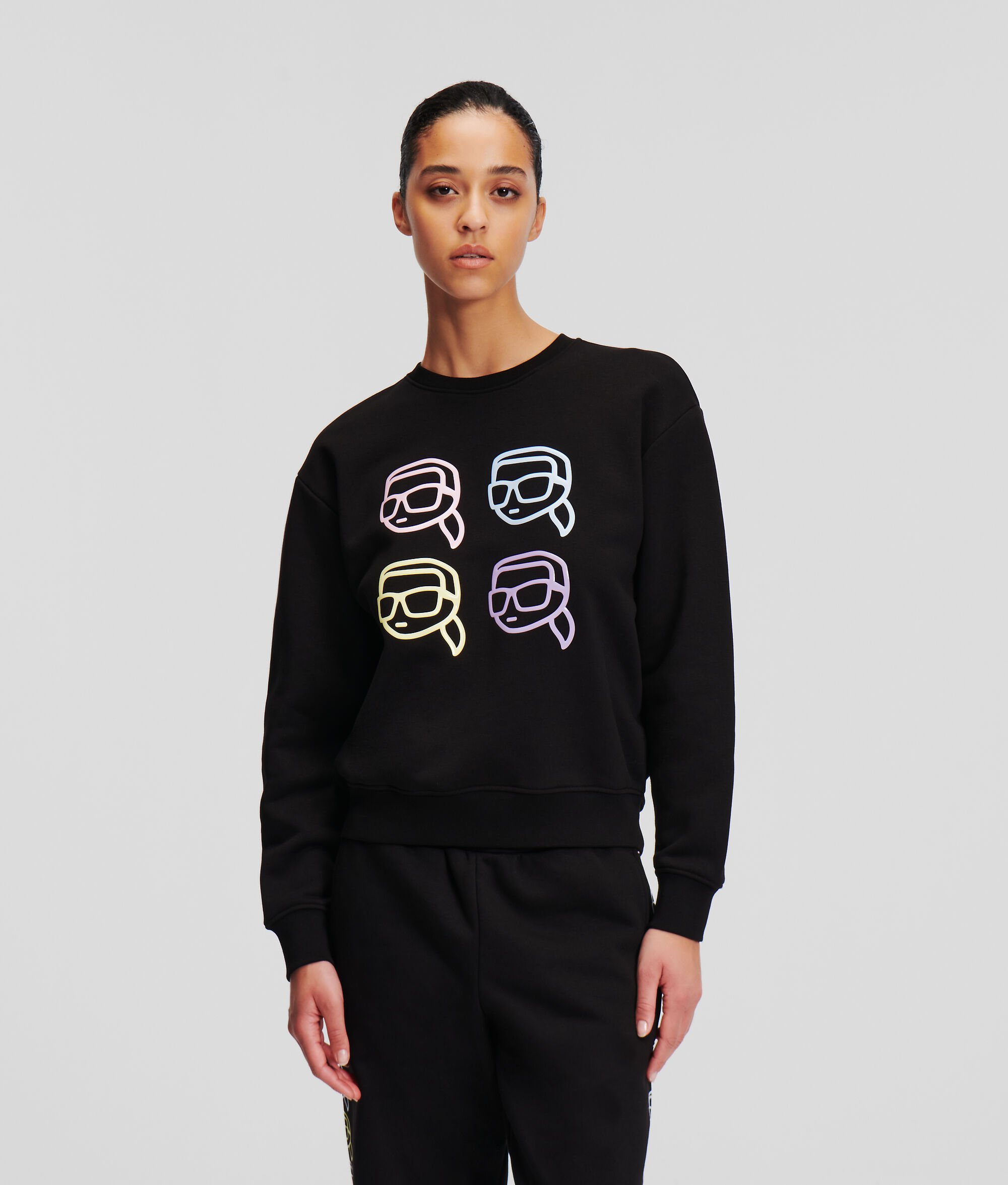 (image for) Incomparable K/Ikonik Outline Sweatshirt